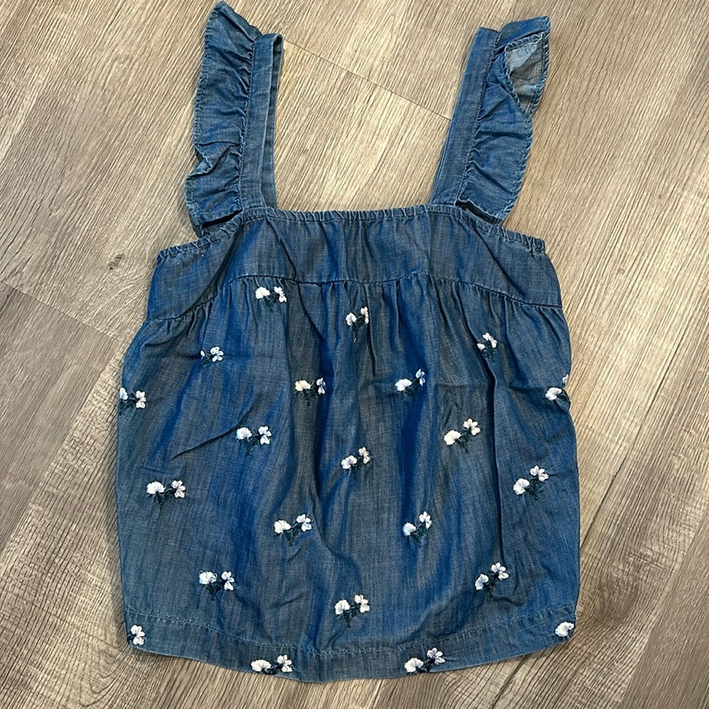 Flowy tank top